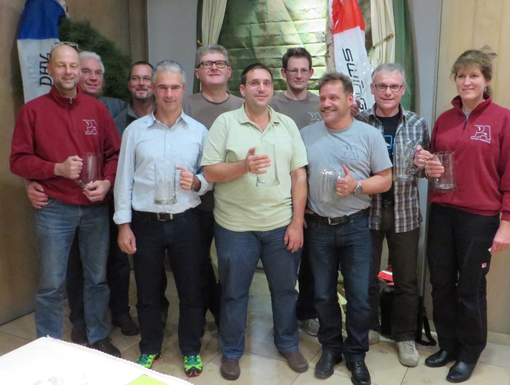 Para-Air Vereinsmeister 2014a