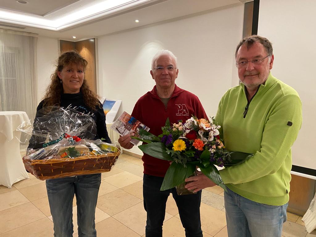 Verabschiedung Engelbert