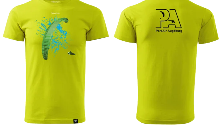 T-Shirt Para-air